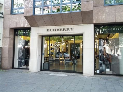 berlin burberry|burberry deutschland gmbh.